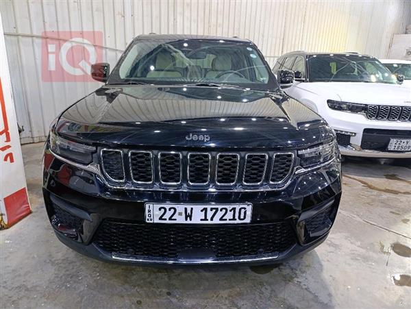 جيب جراند شيروكي 2023 للبيع في العراق -  بغداد